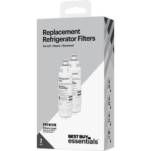 Best Buy essentials™ -  NSF 42/53 Water Filter  for Select LG and Sears/Kenmore